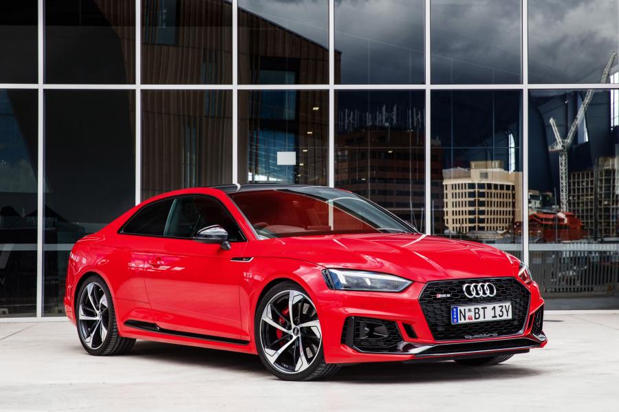  Audi RS5 Coupe 2017 года  (AU) (фото 29 из 35)